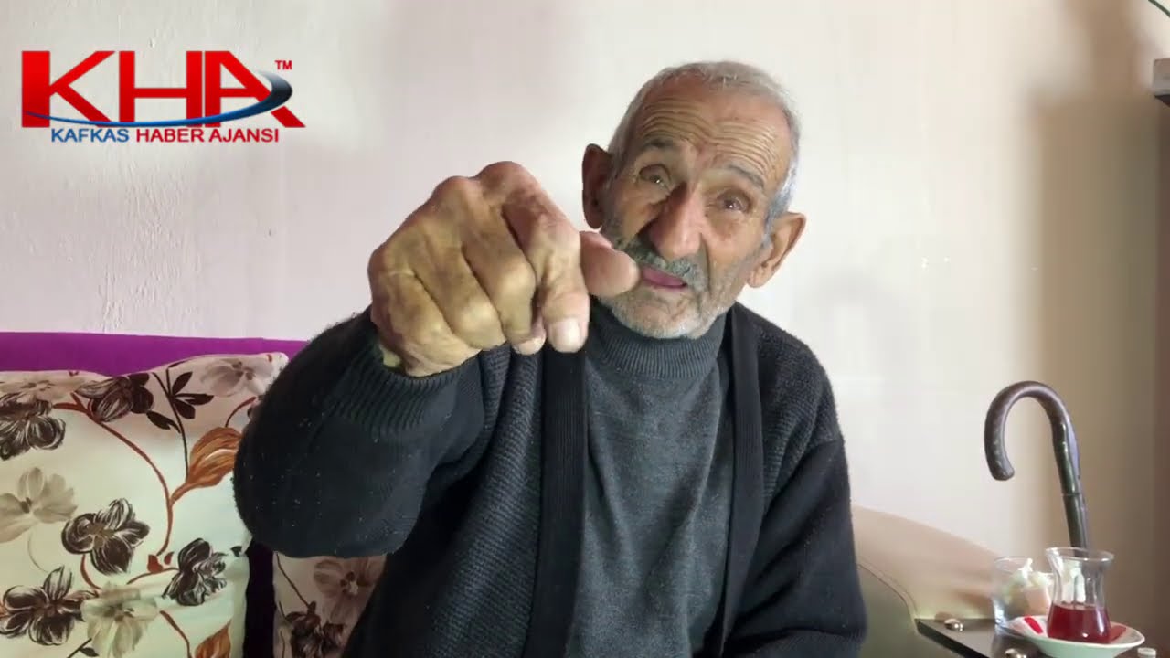 Subatan Köyünün Yaşlıları Anlatıyor – Kamil Alp 83 yaşında