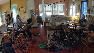 Recording session time-lapse video.