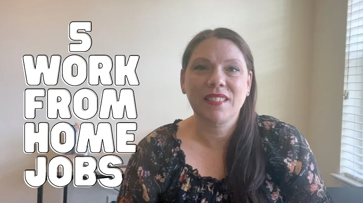 5 Entry Level WFH Jobs That are Hiring Right Now |...