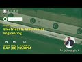 ATME Live Webinar on Opportunities in Electrical Engineering