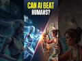 #ScienceSpark | Can AI Beat Humans? | #artificialintelligence #aivshuman