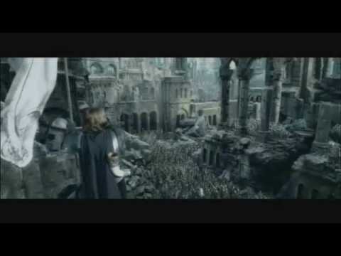 Lord of the Rings - Heroism