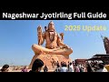 Nageshwar Mahadev Darshan 🙏 | Jyotirling Trip Ertiga Black Edition से