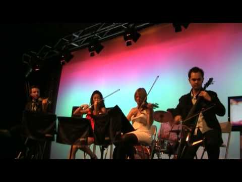 Simply Strings Fusion - The Final Countdown