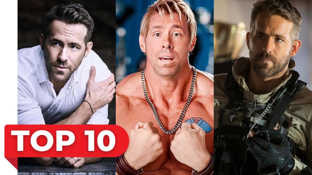 10 Must watch Ryan Reynolds movies: From Deadpool to The Adam Project