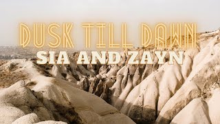 Download Lagu Zayn Malik ft Sia -  Dusk Till Dawn (Lyrics) MP3