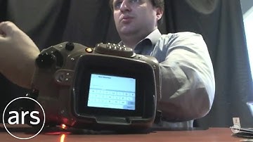 Unboxing a Fallout 4 Pip-Boy Edition