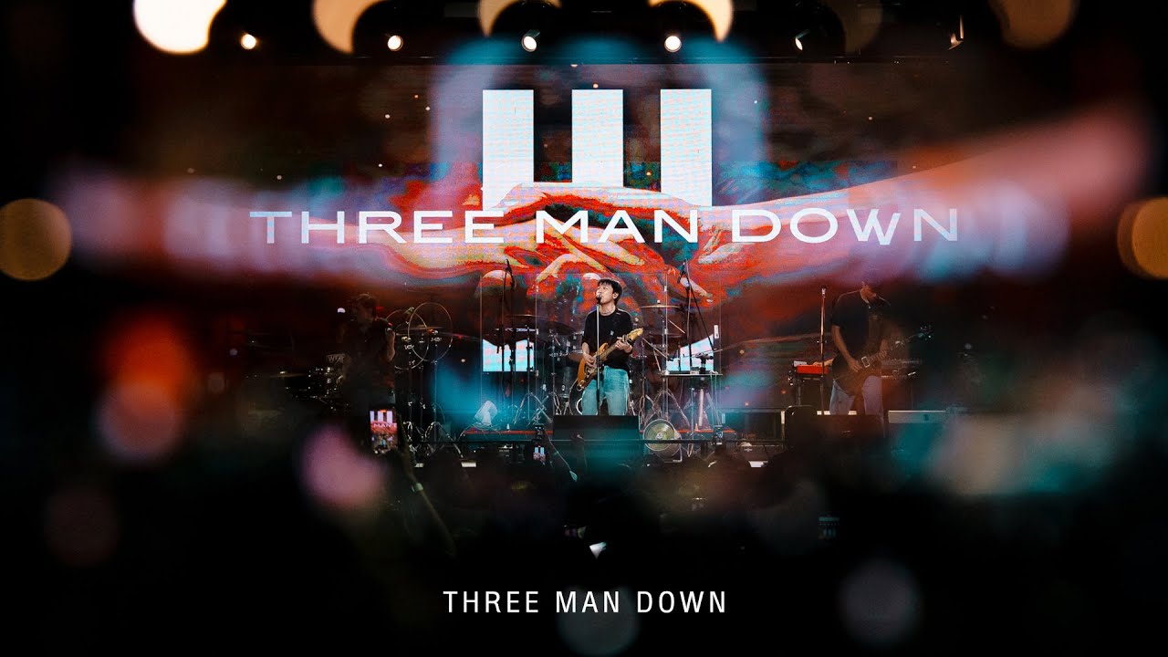 ถ้าเธอรักฉันจริง I รักใครไม่ไหว - Three man down I Live at เอกมัย อุดรธานี