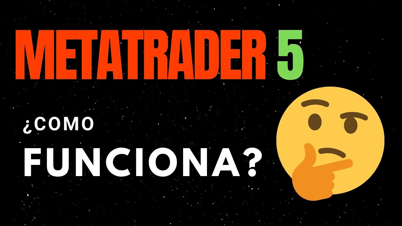 METATRADER 5 como funciona 👉 FOREX para principiantes - YouTube