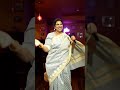 Congress Leader Renuka Chowdhury is Dancing at the Pub in the Extreme Happy
