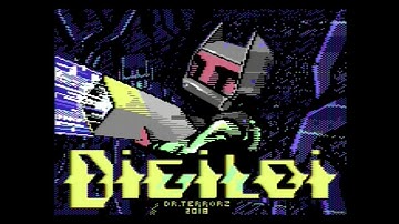 DIGILOI on C64