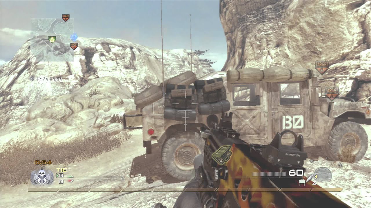 Mw2 Rug MW2 6 Man with FaZe Rug & Fakie! - YouTube