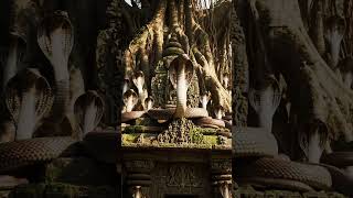 A realistic cinematic Har Har Mahadev #love #cobra