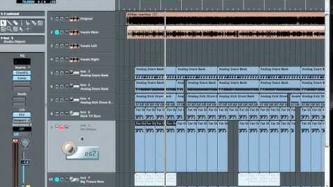 MPC 2500 Logic Pro Propellerhead Reason 073