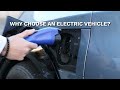 Why Choose an Electric Vehicle?