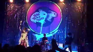 Yeah Yeah Yeahs - Black Tongue - Live @ The Fonda Theatre - 10/25/2017