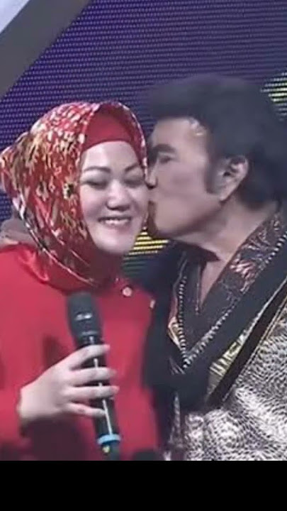 ISTRI KEDUA H.OMA IRAMA #rhoma  #dangdut
