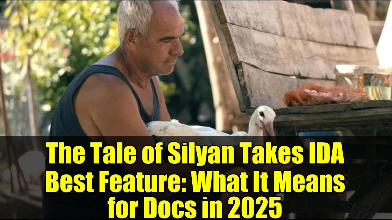 The Tale of Silyan Takes IDA Best Feature: What It Means for Docs in 2025