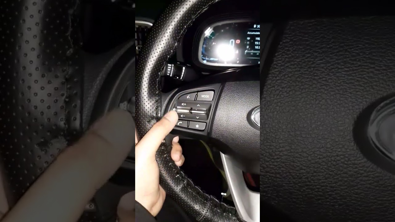 Часть 2: Рулевое управление 