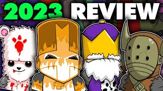 Castle Crashers: The Best Xbox Live Arcade Game