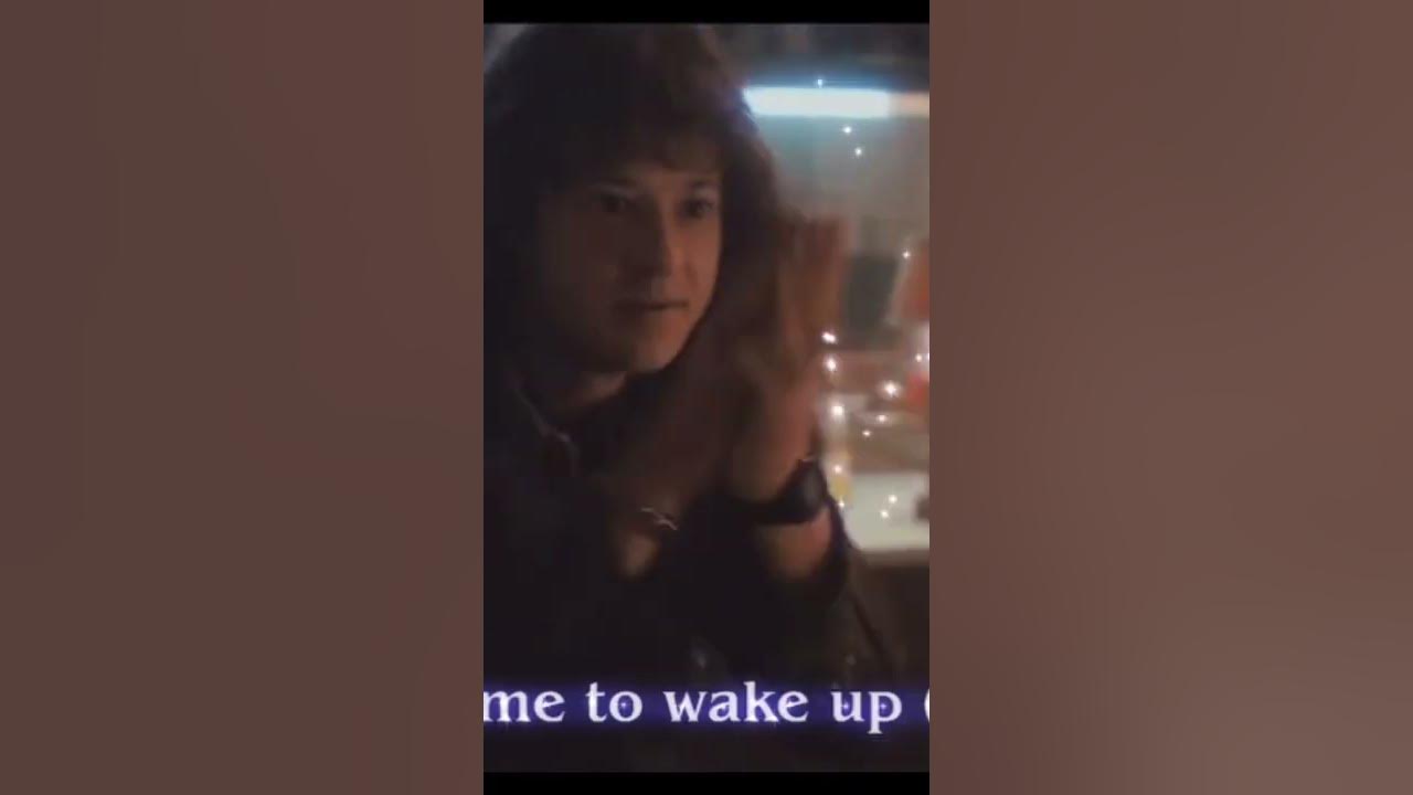 CHRISSY, WAKE UP #songs #shorts #youtubeshorts #strangerthings