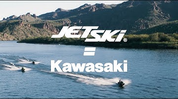 Kawasaki JetSki