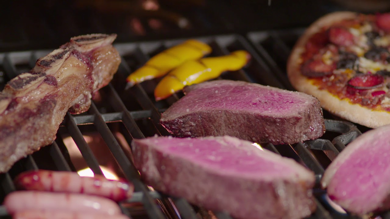 Bbq Grill - BUFALO BBQ camera iphone 8 plus apk