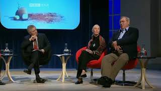 Richard Dawkins - Selfish Green with David Attenborough, Richard Leakey and Jane Goodall