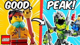 Ranking EVERY Classic LEGO Theme!!! (part 2)