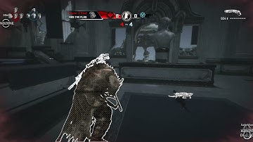 Gears 5 Kill and Capture (op 7 vs event week capture the flag)