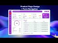 Professional Modern Dashboard UI Design in C# WinForms Part 2 | Guna2 UI Tutorial 2025
