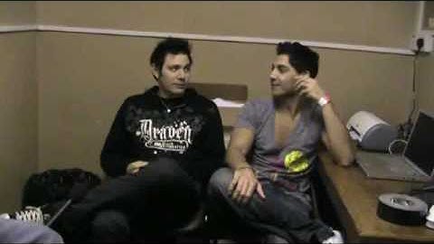 ZEBRAHEAD Interview With LiveTheScene.com (Part One)