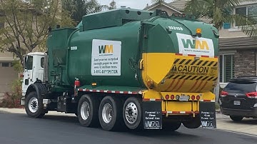 WM Autocar WX 103109