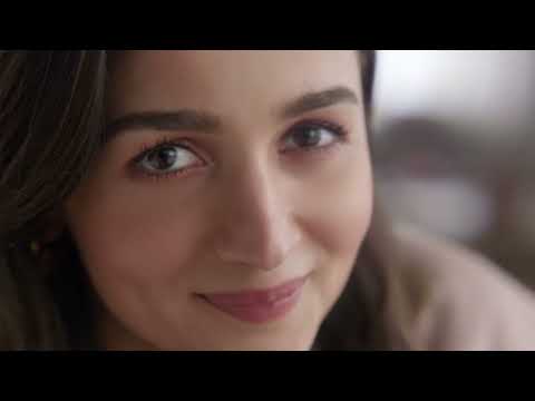 L'Oréal Paris Worth It campaign ft. Alia Bhatt - 30s main film HD With Sub