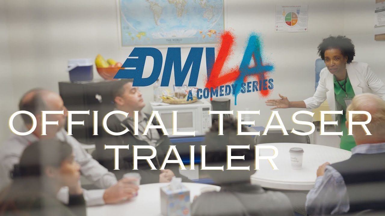 DMV LA | Official Teaser Trailer | Mockumentary Comedy Series