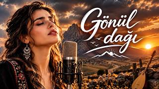 Gönül Dağı Anatolian Rock Psychedelic Türkü Cover Neşet Ertaş