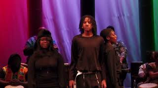 "Black Excellence" - 2025 DSA Kwanzaa Concert