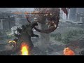 Son Shine Short: Back Into Success (Godzilla PS4) #godzilla