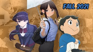 Was 2021 The Best Year For Anime Ever?! (Fall 2021)
