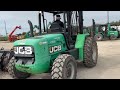 2016 JCB 930 Forklift - 2364687