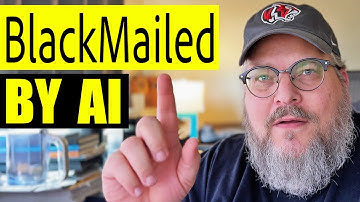 Blackmailed by AI?! Claude Opus 4’s Scary Ethics Test Explained