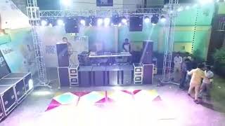 DJ shakoor at Arfeen lawn budaun