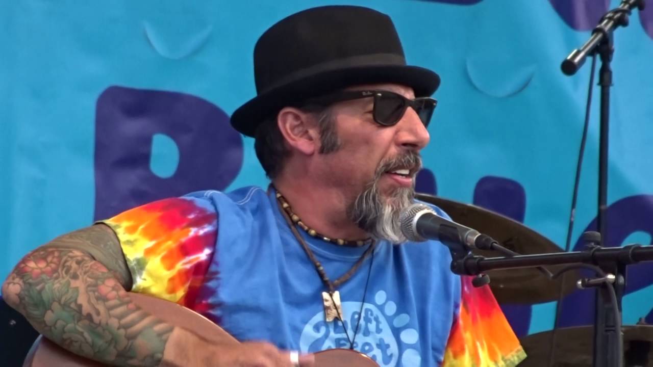 Mark Telesca - 2 Left Feet Blues Festival