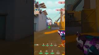 Maybe I took it too serious... #valorant #funny #ace