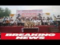 परभणी शहरातील हजरत सय्यद शाह तुराबुल हक्क रहमतुल्लाह अलैह यांच्या दर्गाह परिसर मैदानात 12 मे 2026 रो