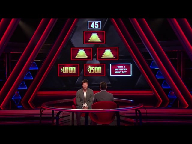 The $100,000 Pyramid: Jacob Breaks the Bank class=