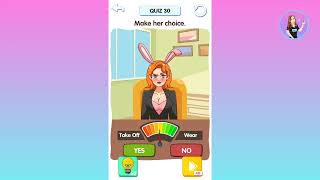 Brain Raise Tricky Test Level 30 screenshot 4