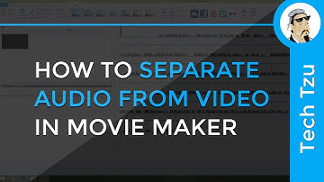 How to Extract Audio from Video in Movie Maker