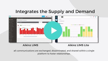 Aikinz Laboratory Information Management System (LIMS)