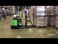 Vecna Robotics&#39; Autonomous Pallet Truck